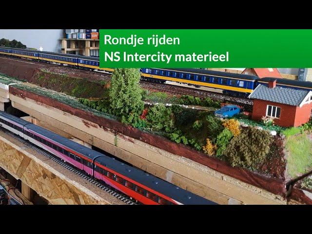 NS Intercity materieel