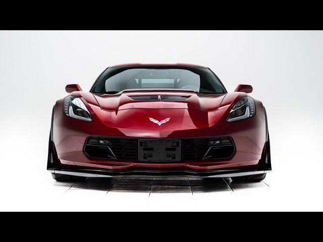 2016 Chevrolet Corvette Z06 3LZ Z07 Many Upgrades 1023HP