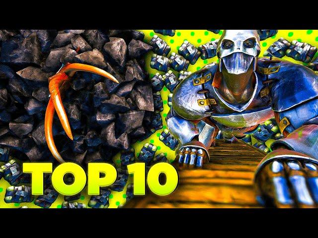 Ark: Survival Evolved - OUR TOP 10 PVP TIPS FOR 2020! Become a PvP MONSTER!