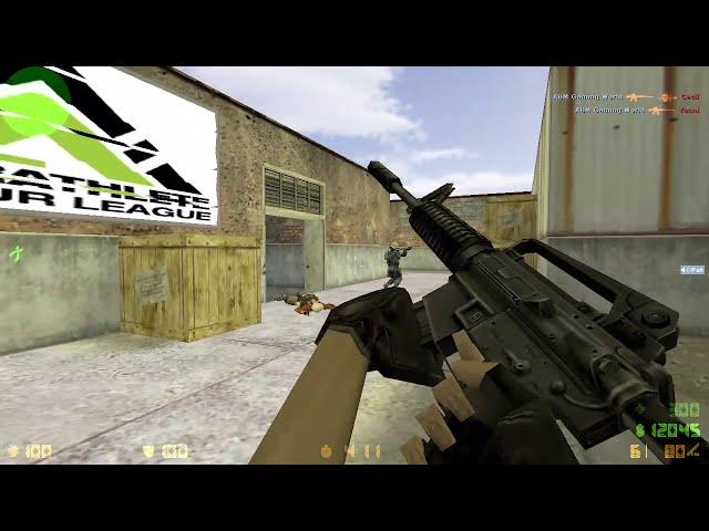 Counter strike 1.6 | De Cpl Mill