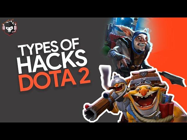 Types of Cheats and Hacks to Watch Out for in Dota 2