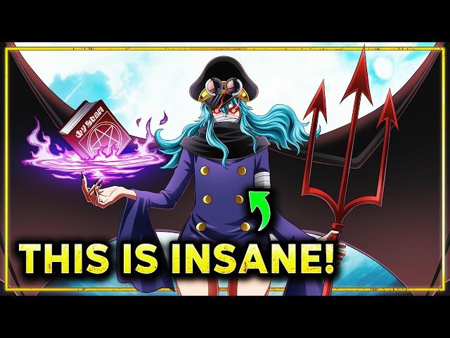 THIS Is The Secret To Stopping Imu’s GODLY Powers! (1150)