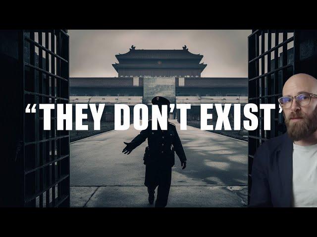 Detention Center 3: China's Largest Detention Center