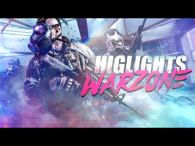 WARZONE HIGHLIGHT #5