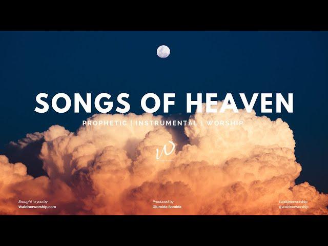 Prophetic Worship Instrumental | Songs of Heaven | For Prayer and Meditation