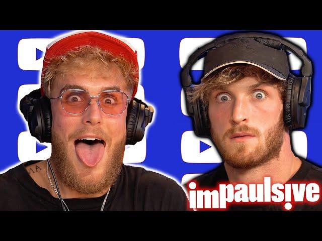 Jake Paul Vs. The World - IMPAULSIVE EP. 238