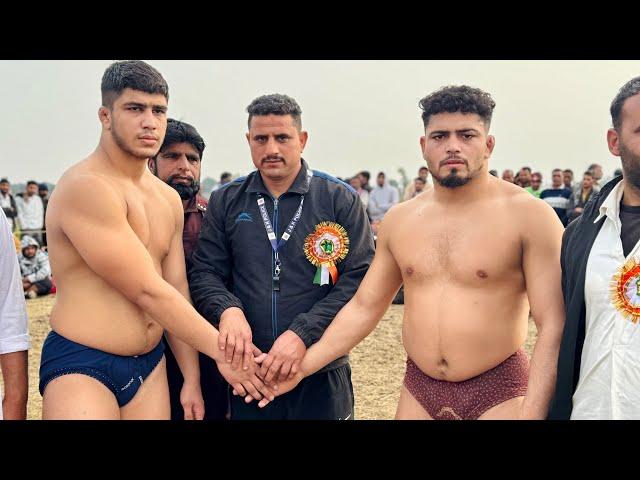 Surjeet Reasi vs Lucky Kohali - (Changi) Kathua J&K Kushti Dangal 19-January-2025