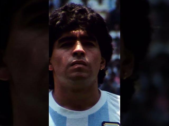 Maradona speed 