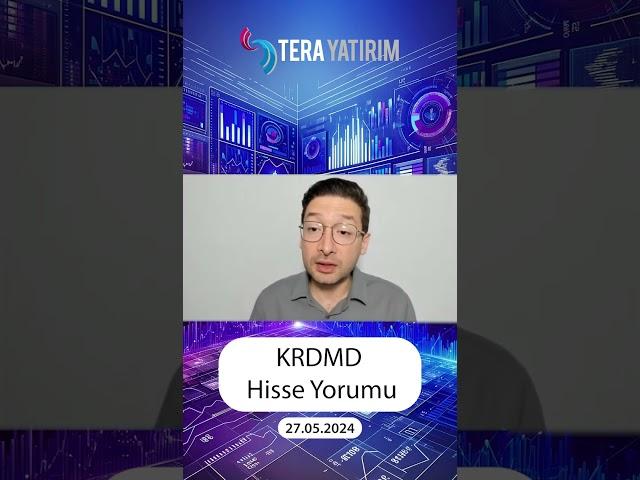 KRDMD Hisse Teknik Analiz ve Yorumu - Kardemir Hisse #krdmd #hisseyorum #hisseanaliz