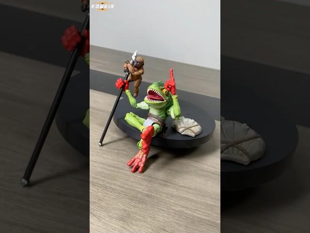 Quick viewMithril Action Bladewave Defender #actionfigures #mithrilaction #greyknight #monster