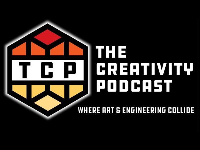 The Creativity Podcast ep. #7 (featuring pocket83)