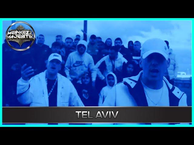 RAF Camora x Bonez MC Type Beat | ►Tel Aviv◄ | prod. Meinkezz Majestik x Diamond Beats