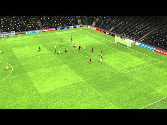 Fenerbahce vs Gaziantepspor - Recep Niyaz Goal 84 minutes