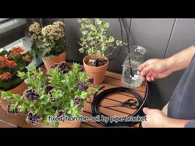 How to Set Up & Install Your LetPot Automatic Watering System