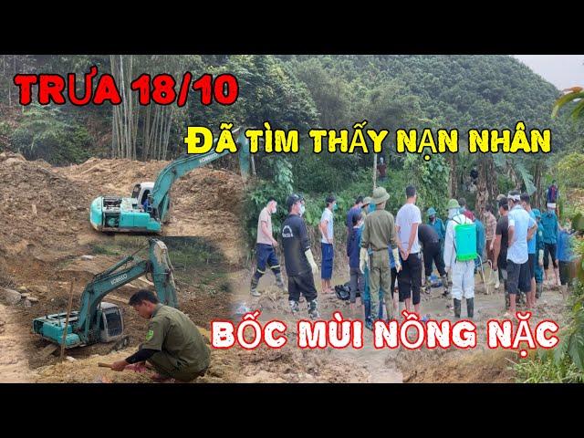 ỚN LẠNH Trưa 18/10 ĐÃ TÌM THẤY NẠN NHÂN Tiếp Theo