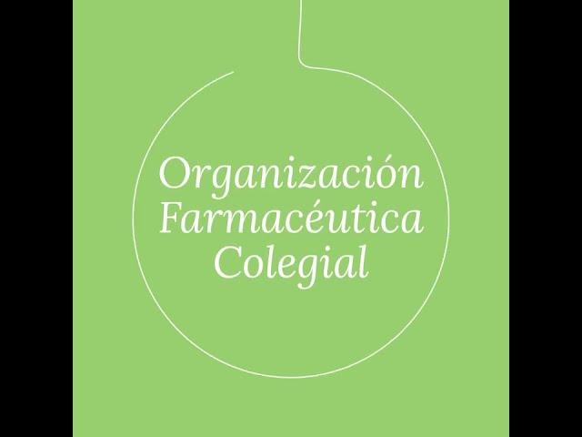 ¿Conoces Farmahelp? Nueva herramienta digital de la Organización Farmacéutica Colegial - #Farmahelp