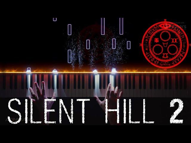 Mary's Letter - Silent Hill 2 (Piano Cover)