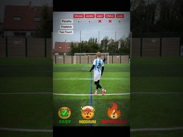 Kicking goals like a boss!  #football