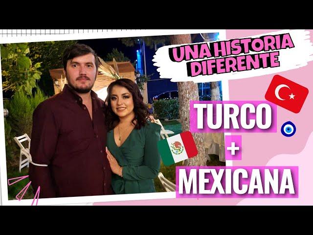 ASI CONOCI A MI ESPOSO TURCO UNA HISTORIA DIFERENTE #mexicanaenturquia#esposoturco #novioturco