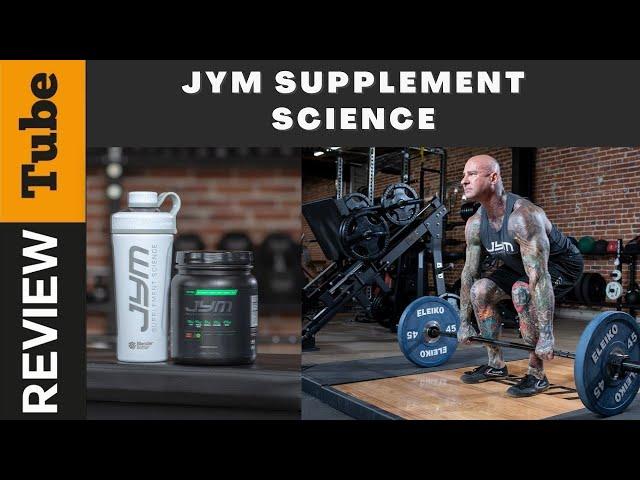 Protein Powder : JYM Supplement Science