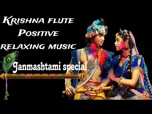 krishna theme flute / mahabharat flute / divine studio07 #krishna #krishnastatus #viral #viralvideo