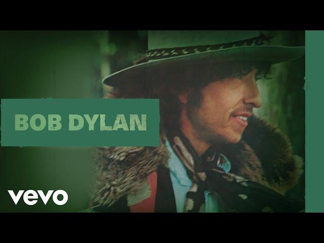 Bob Dylan - One More Cup of Coffee (Official Audio)