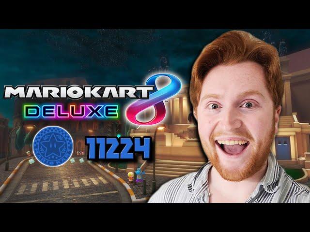  The Return | COMPETITIVE MARIO KART 8 DELUXE