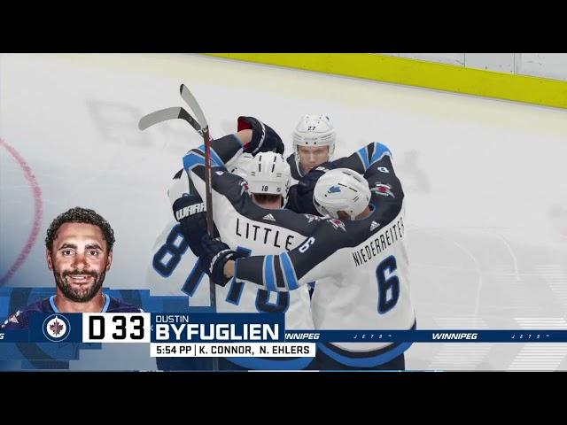 New York Rangers - Winnipeg Jets | Ice Hockey | Estados Unidos | NHL | NHL™ 20