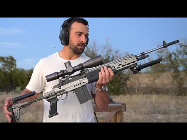 M1A EBR In 6.5 Creedmoor & More! - RRD Episode 8