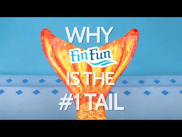 Why Fin Fun is the #1 Mermaid Tail