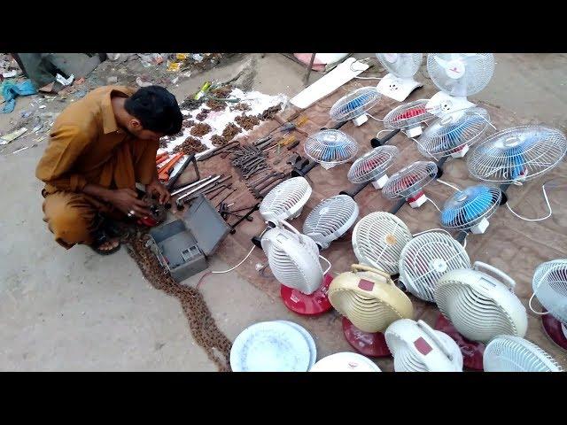 Kabar Market in Karachi | KABARI BAZAAR at Lalukhet Market Karachi Pakistan