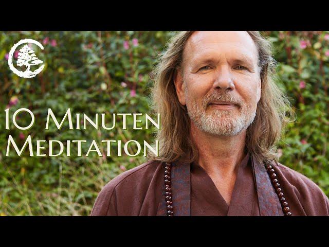 Durchtrenne Deine Verstrickungen mit 10 Minuten Meditation