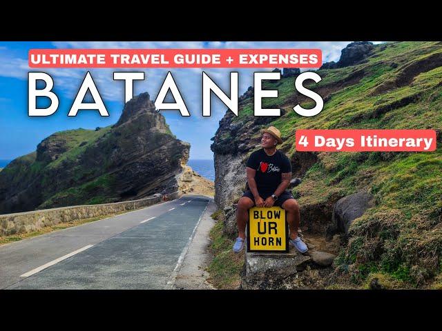 BATANES 2025  | Ultimate Travel Guide + Expenses | Exploring NORTH & SOUTH BATAN + SABTANG ISLAND