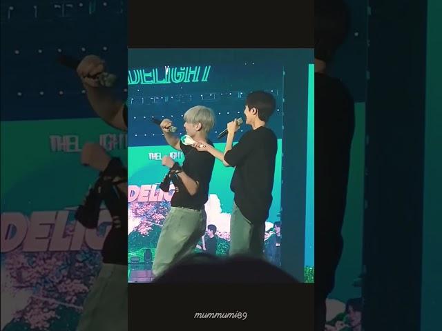 [SF9] 221118 SF9 LIVE FANTASY #4 DELIGHT 첫콘 |태양이 따라하다가 응징당한 재유니|