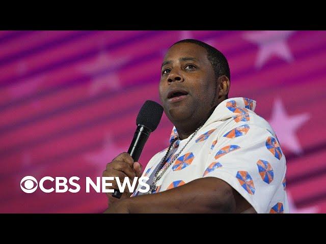 Watch: Kenan Thompson slams Project 2025 at DNC