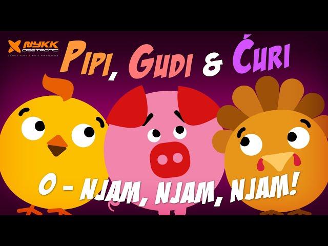 O NJAM NJAM NJAM | PIPI GUDI CURI by Nykk Deetronic