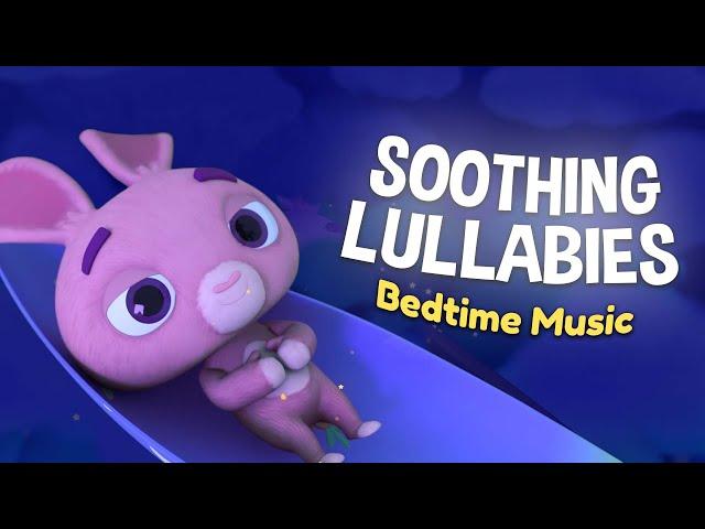 10 HOURS Rain Visuals - Sensory Baby Bedtime Lullabies | Looping Sleep Soundtrack