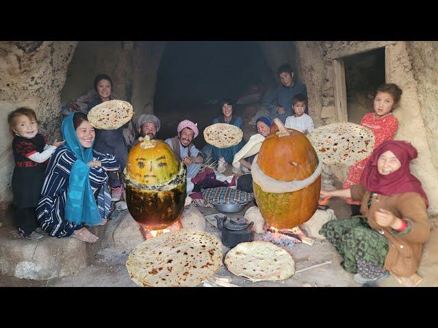 A Day in a Remote Persian Village: Timeless Traditions and Beautiful Simplicity