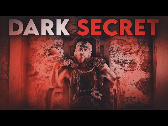 The Dark Secret of Dragonsreach - The Elder Scrolls V: Skyrim