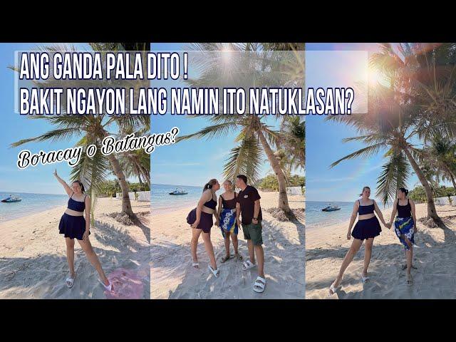 BELLA BEACH RESORT | BUDGET BEACH RESORT IN BATANGAS [4K]