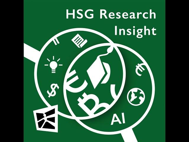 HSG Research Insight #3 | Methoden der Wissenschaft