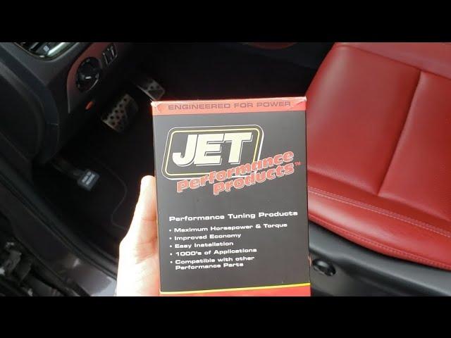 Jet performance chip on Durango RT