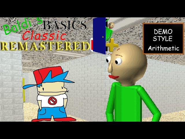 [FLASHING LIGHTS WARNING] Arithmetic (Demo Style) (Ft. SuperTubbie)