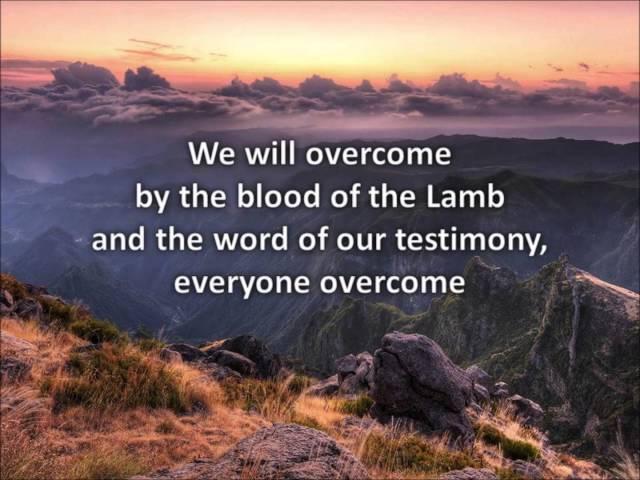 Jeremy Camp - Overcome with Lyrics.