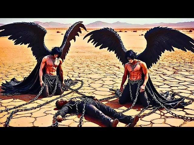 This Is What Angels Raphael & Michael Did To Arrest Azazel & Samyaza | Book Of Enoch