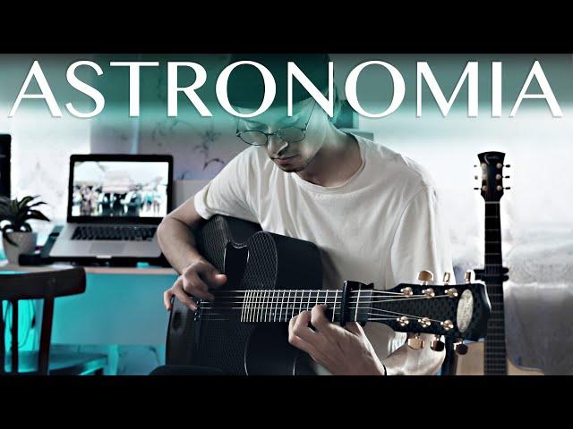 Tony Igy - Astronomia (Coffin dance meme)⎪Fingerstyle guitar cover