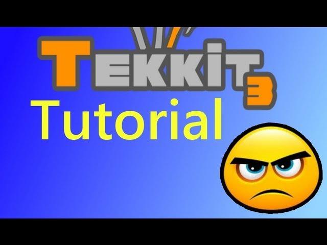 Tekkit Tutorials With Grumpy - Toggle Latch AKA a T Flip Flop