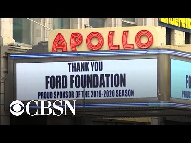 New HBO documentary highlights Apollo Theater's legacy