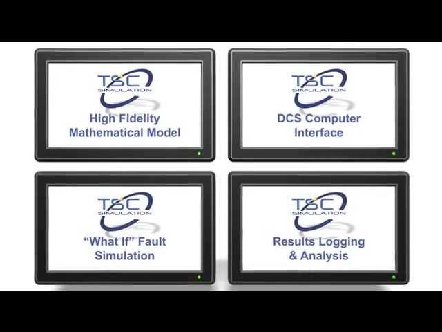 Operator Training Simulators (OTS) and Lifecycle for Process plant