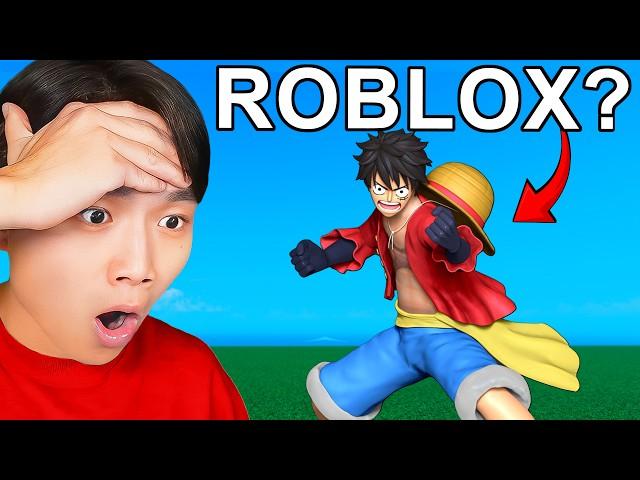 Official One Piece Roblox Game Is Here